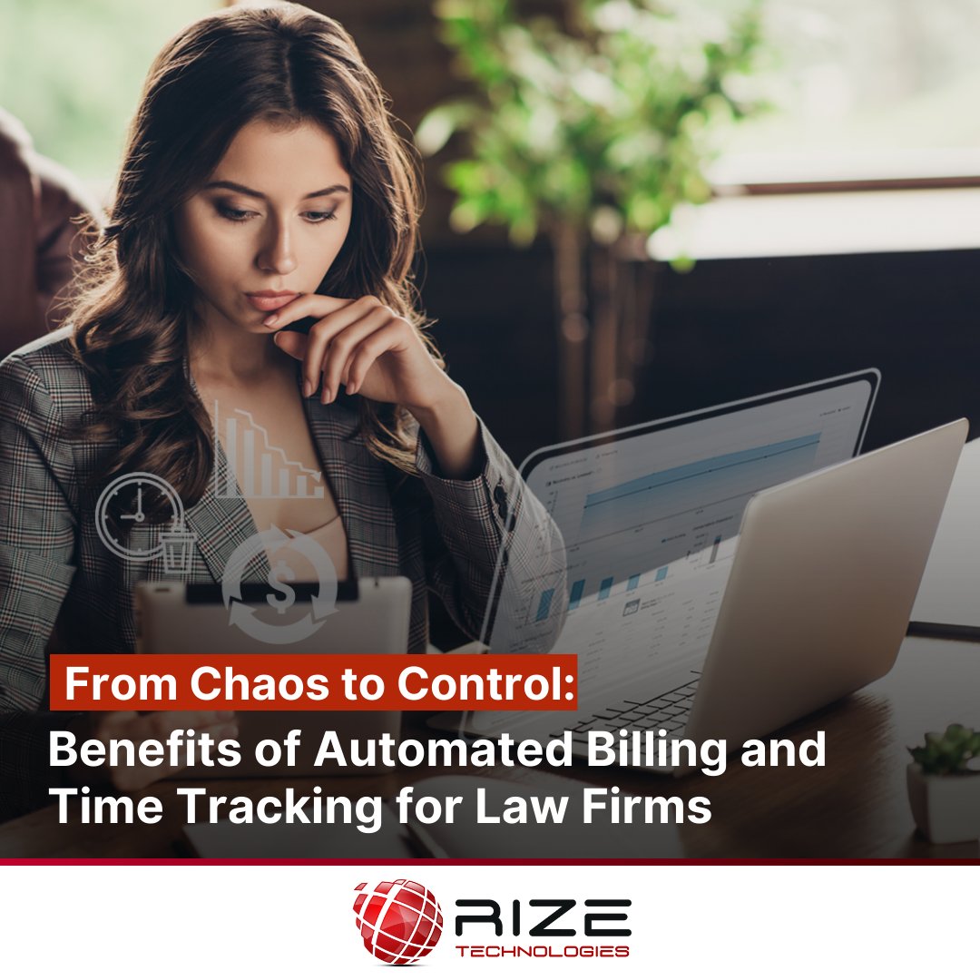 Reclaim your #law firm's time! Discover how #automation boosts #productivity & client satisfaction in our blog, 'From Chaos to Clarity: Unleashing the Magic of #AutomatedBilling & Time Tracking' Say goodbye to manual madness & hello to streamlined success! bit.ly/4aK7sqT