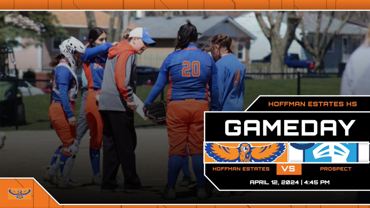 After a program victory over Rolling Meadows on Wednesday, the Hawks are back in action today, home vs. Prospect.  Come on out and support! @HEHSHawks