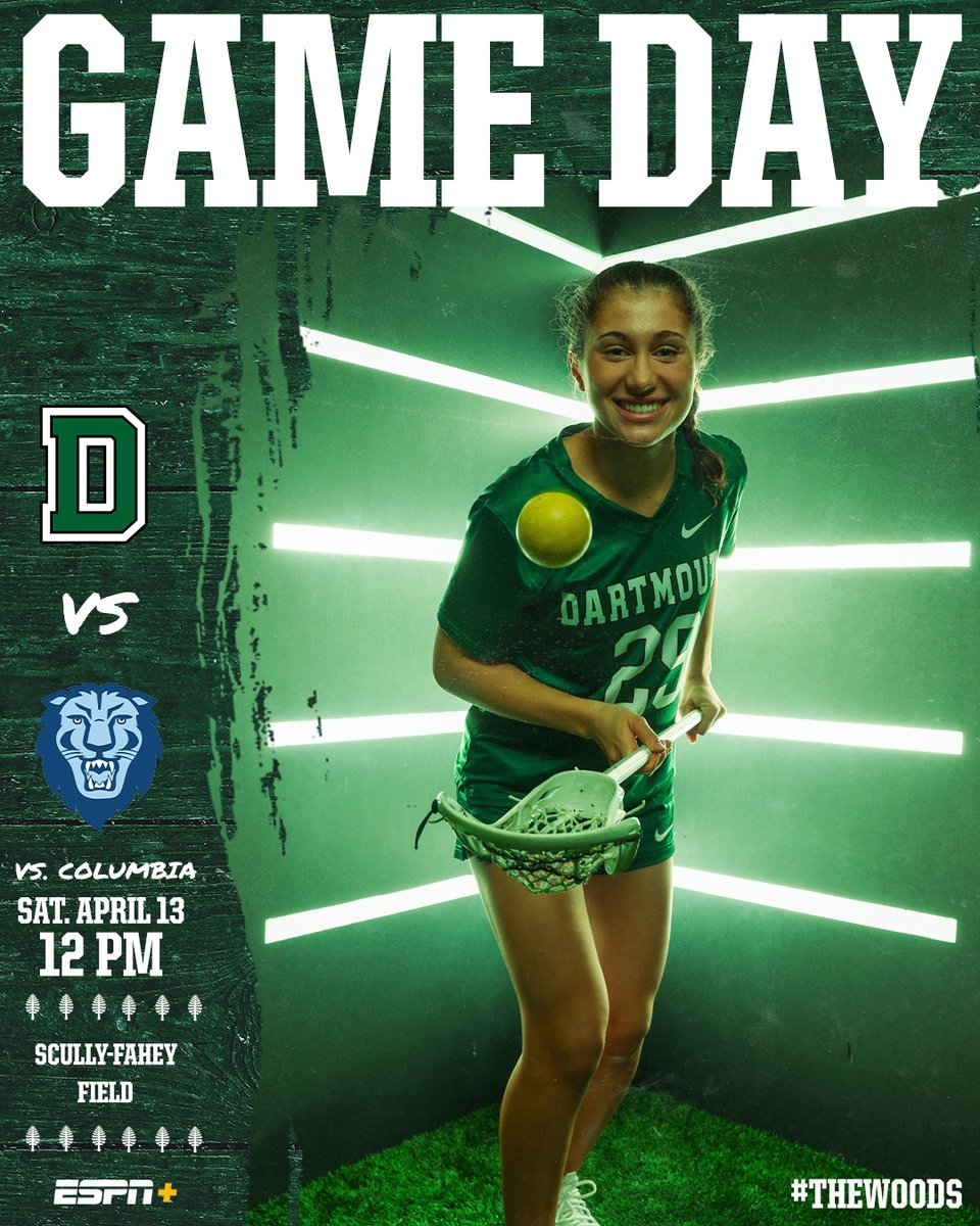 HOME SWEET HOME! WE’RE BACK AT SCULLY 👏👏 #GoBigGreen | #TheWoods 🌲 📺 dartsports.co/49C6j3D (ESPN+) 🌎 dartsports.co/46fu0xd (Int’l) 📊 dartsports.co/4bFVdwM 🎟️ dartsports.co/43w8a8I