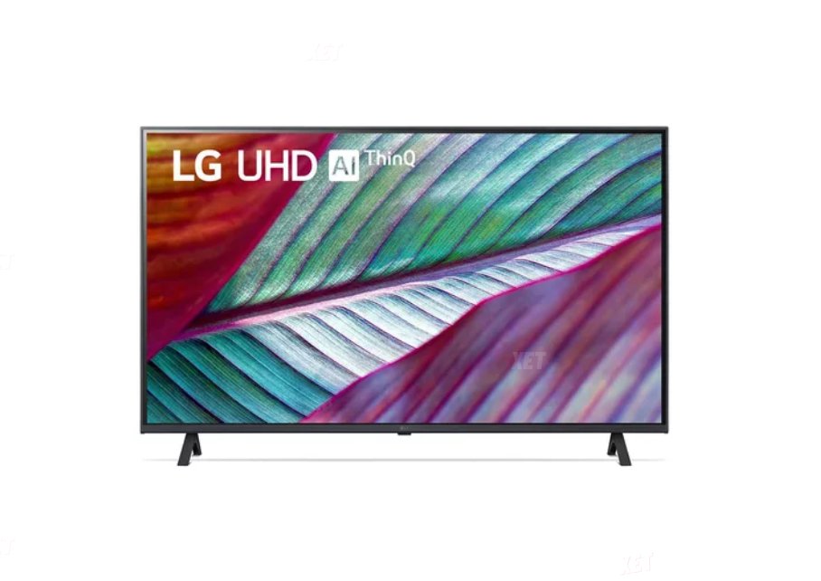 LG COM PREÇO MENOR AINDA 📺 Smart TV LG 43' 4K AI Thinq Alexa 💵 R$ 1.674 em até 10x sem juros 🎟️ Use o Cupom: VALE75 Vendido por Loja Oficial no ML mercadolivre.com/sec/1RbqDsp