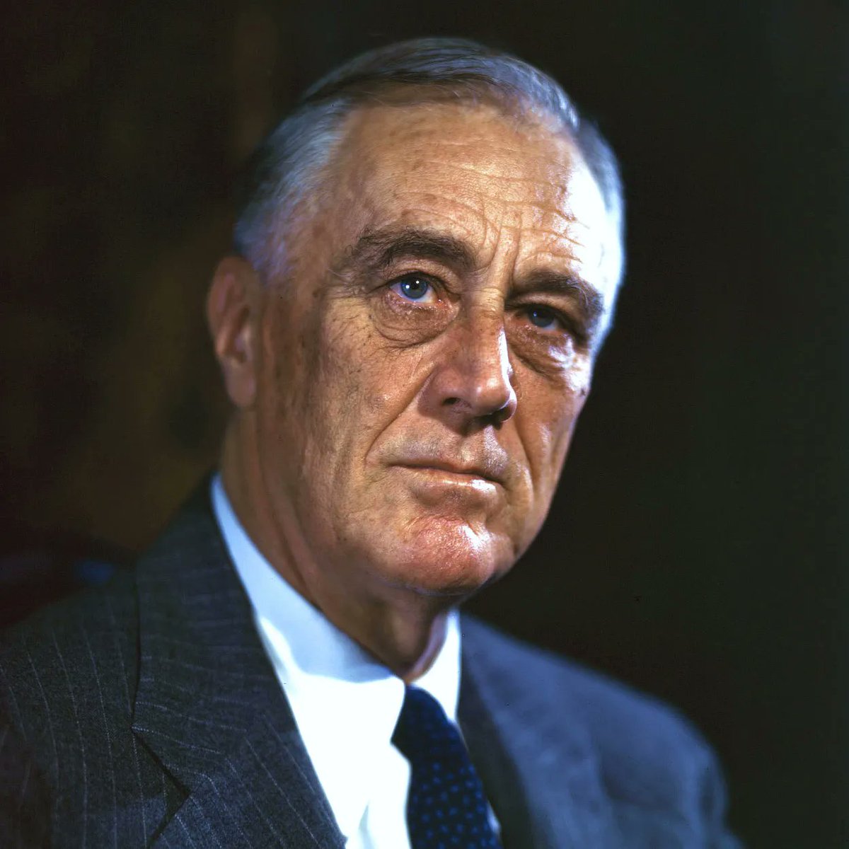 Franklin Delano Roosevelt died 79 years ago today. He is the only American president who truly stands as a peer of Abraham Lincoln. He was a titanic figure, arguably the most important human being of the 20th century because he was the greatest champion for freedom in an era…