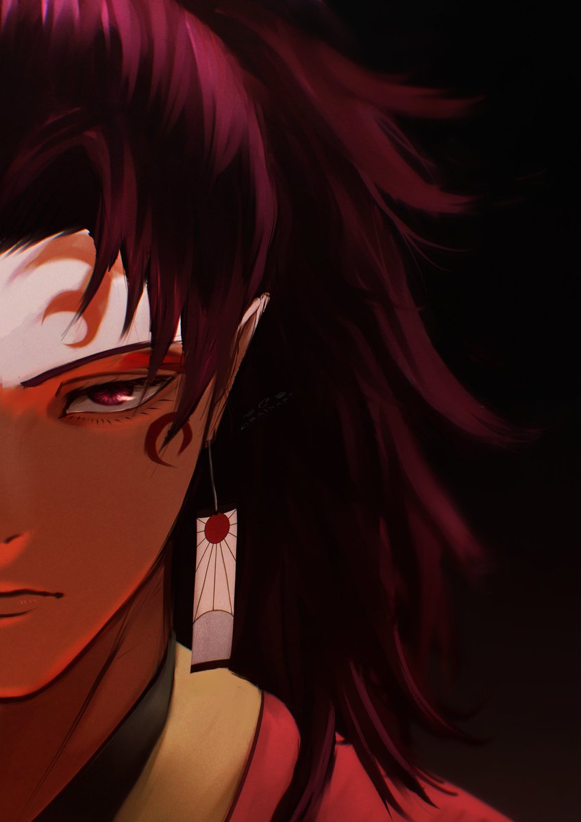 Yoriichi | Demon Slayer