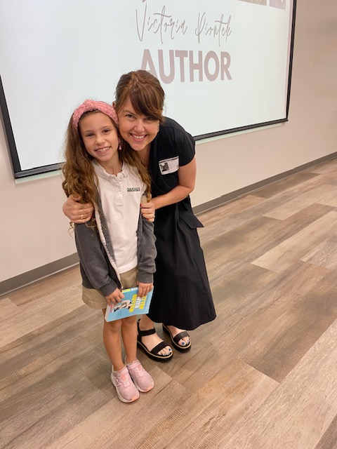 Shorecrest weekly news is published: Service Week, author @victoriapiontek inspires Lower School, nominate a Volunteer of the Year &amp; so much more!