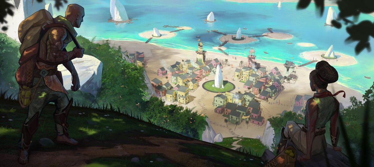 Julien Theo Simon (@julien_simon12) on Twitter photo The studio I was contracting at got shutdown - If anyone needs any environment concept work, I'm back to search for some stuff!
jtheosimon@gmail.com
Some stuff lately I've done from a personal project
#PortfolioDay #environmentconceptart #conceptart The studio I was contracting at got shutdown - If anyone needs any environment concept work, I'm back to search for some stuff!
jtheosimon@gmail.com
Some stuff lately I've done from a personal project
#PortfolioDay #environmentconceptart #conceptart