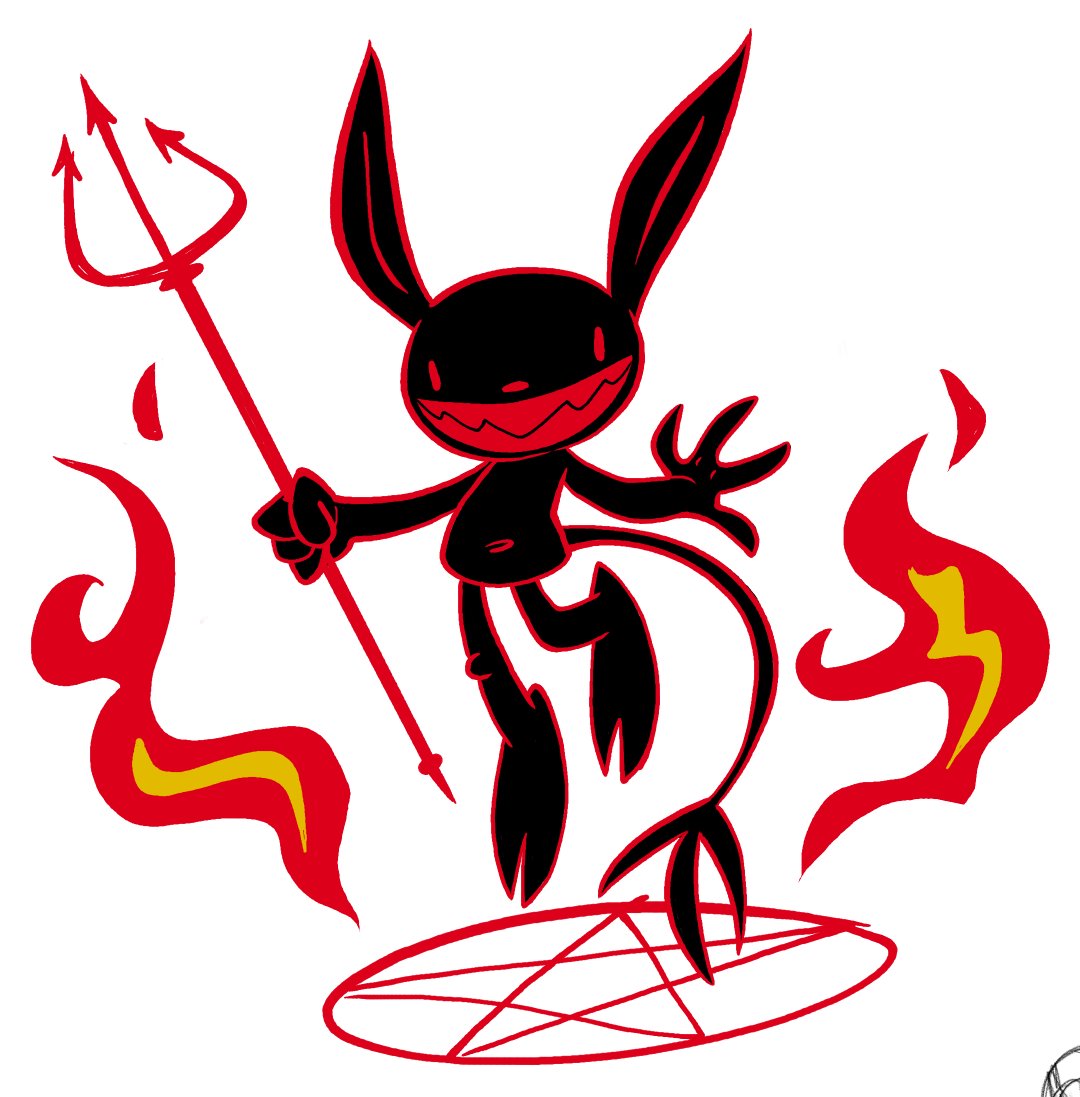 Drawpiling with coworkers, drew a Max #SamandMax