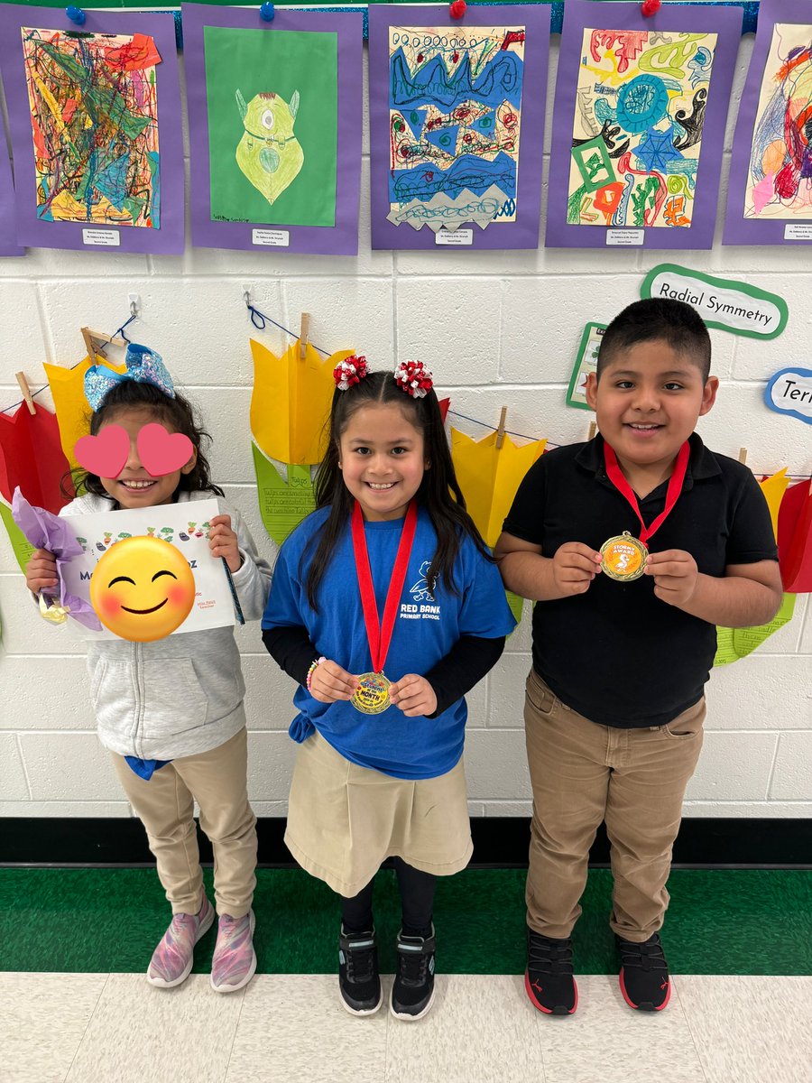 Congratulations to our winners this month! 🏅♥️😊 #RBBisBIA