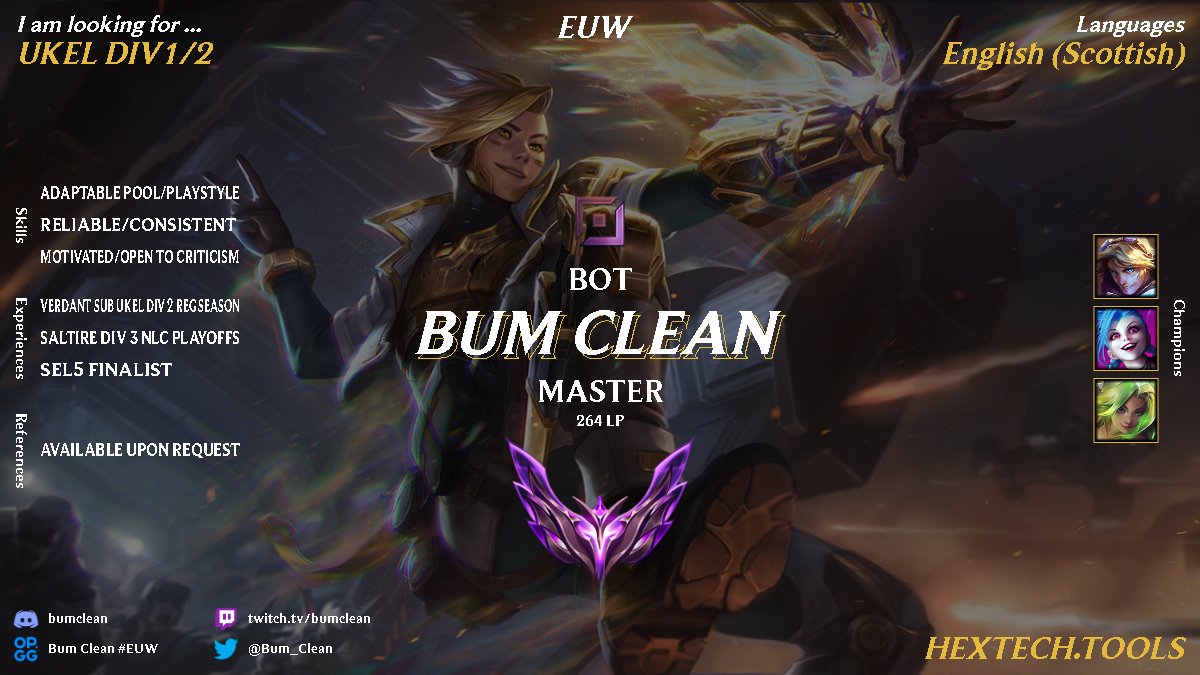 Bum Clean tweet media