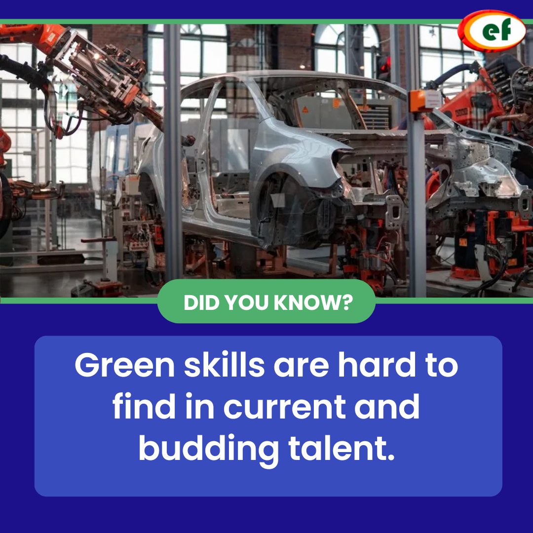 As the EV market accelerates, the auto industry faces the challenge of keeping pace with demand. It's a race to the future, powered by innovation.

environbuzz.com/how-the-automo…

#EVs #AutoIndustry #SustainableDriving