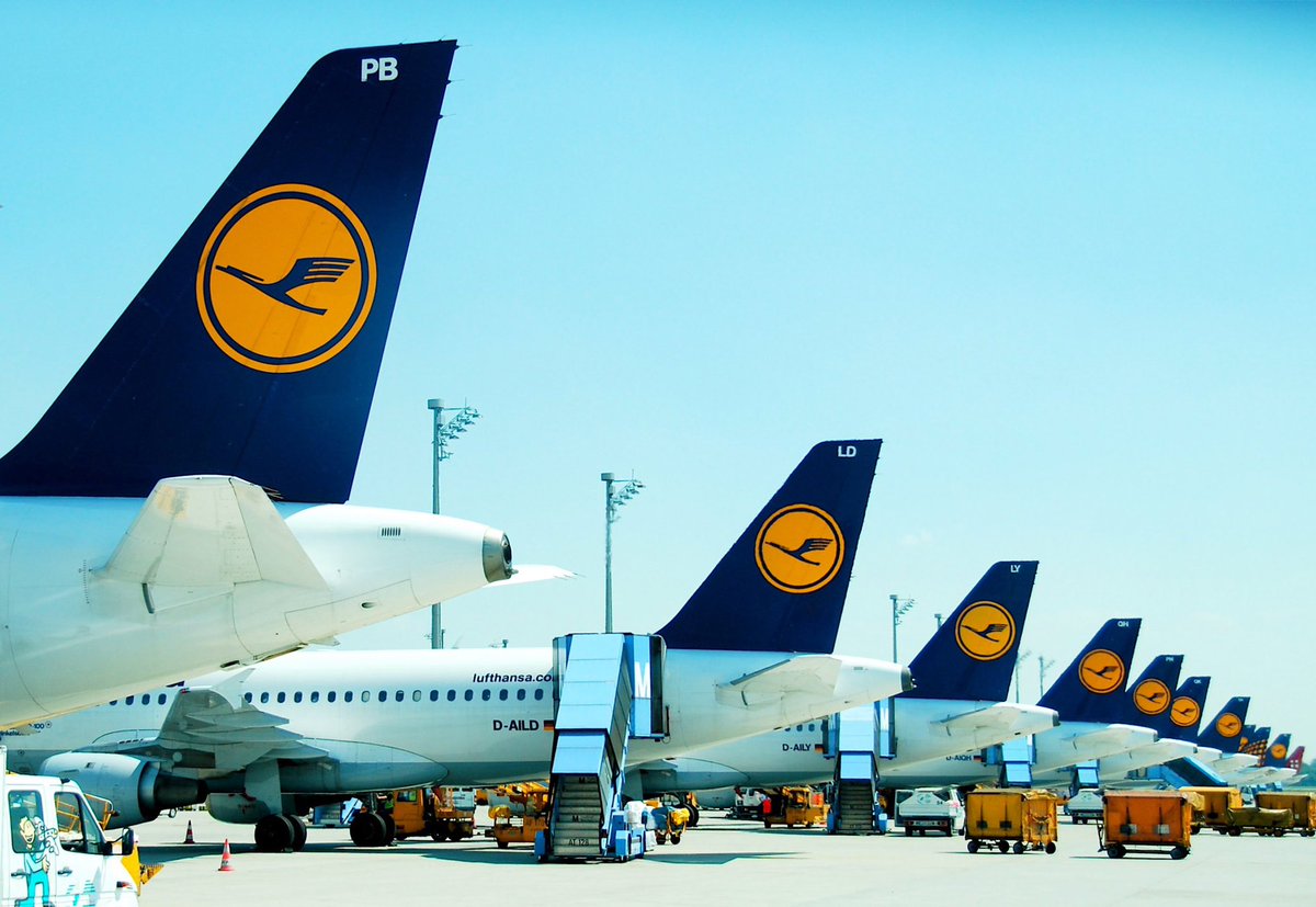 The German Flagship Airline, Lufthansa has announced another Extension till April 18th of their Suspension of Flights to and from the Iranian Capital of Tehran, as well as a Halt now of any use of Iranian Airspace for other Flights.