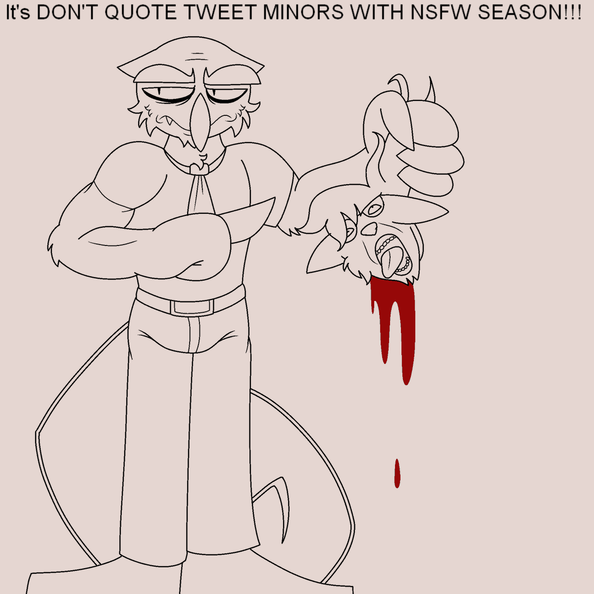 WhiskerPumpkin's tweet photo. I can't believe I have to say this, but don't quote tweet me with p0rn and don't send me p0rn. If you hate Antoons that's fine but this is just disgusting. There are better ways to dislike Antoons than quote tweeting one of his minor fans with p0rn. π€·ββοΈ
#Antoons https://t.co/dDlHMAMFXu
