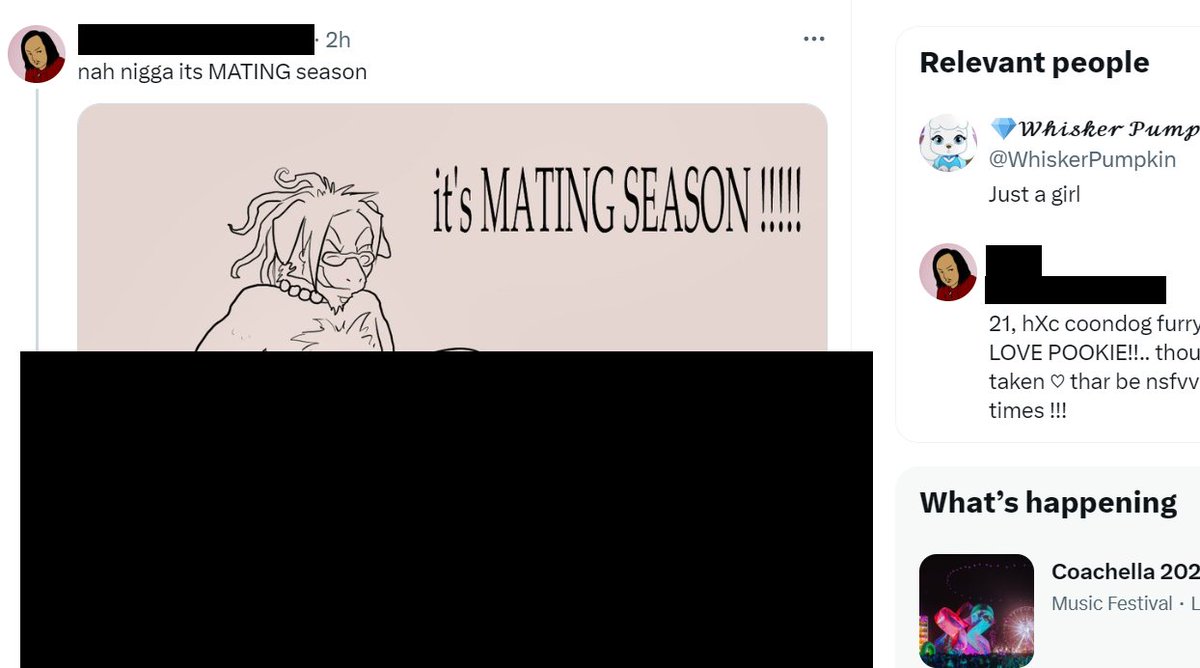 WhiskerPumpkin's tweet photo. I can't believe I have to say this, but don't quote tweet me with p0rn and don't send me p0rn. If you hate Antoons that's fine but this is just disgusting. There are better ways to dislike Antoons than quote tweeting one of his minor fans with p0rn. π€·ββοΈ
#Antoons https://t.co/dDlHMAMFXu