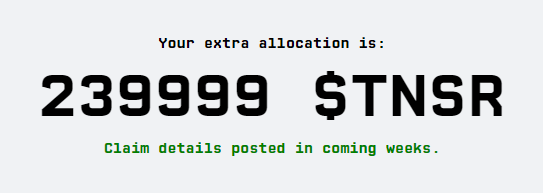THIS TEAM IS FOCKING GOATS <a href="/tensor_hq/">Tensor ⚡️</a> 
I WILL STAY WITH THEM FOREVER
THE MOST LOYAL MFERS IN THIS GAME
THANK YOU <a href="/_ilmoi/">_ilmoi</a> <a href="/0xrwu/">Richard Wu</a> <a href="/TensorFdn/">Tensor Foundation</a>