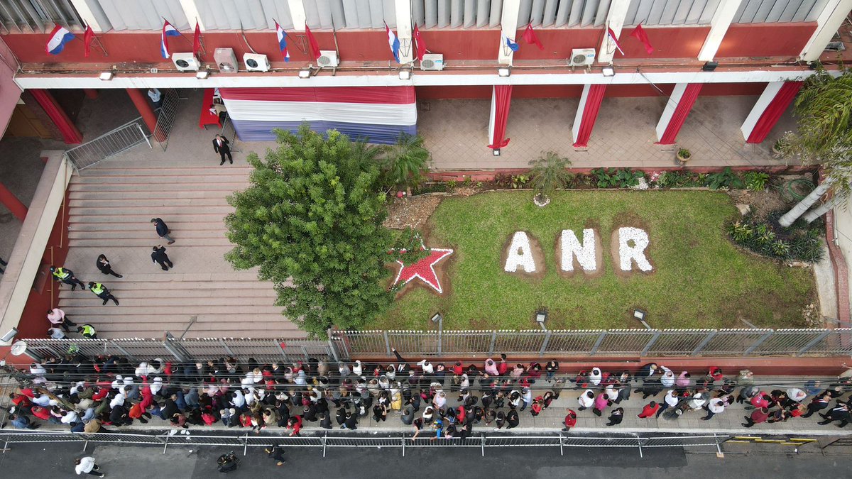 ANR renueva presidencia en el Tribunal Electoral y Tribunal de Conducta elnacional.com.py/politica/2024/…