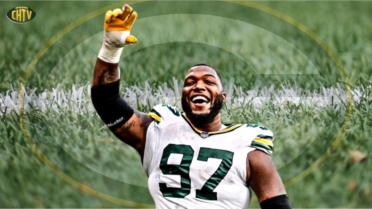 Should the Packers sign Kenny Clark to a contract extension? dlvr.it/T5Qrg2 #Packers #GoPackGo