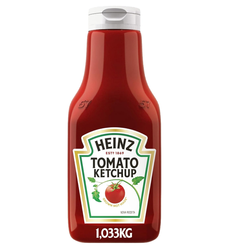 sim amigos eu compro 1kg de ketchup e não dura 1 mês 🍅 Ketchup Heinz Tradicional 1kg 💵 R$ 17,91 ↪️ Selecione a opção: Comprar com recorrência (pode cancelar quando quiser) 🔗 amzn.to/3TU22Tf