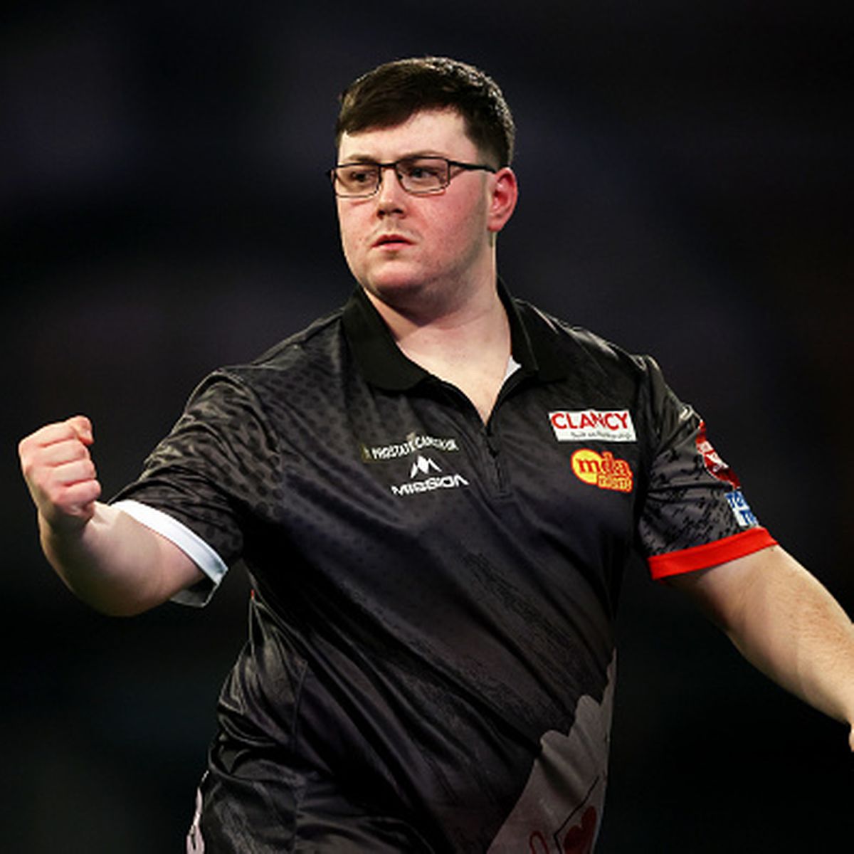 PDC INTERNATIONAL DARTS OPEN ROUND ONE DYLAN SLEVIN 1️⃣-6️⃣ Chris Dobey A tough defeat for Dylan as he averages nearly 102 but still suffers defeat, despite averaging nearly four points more than his opponent. A great showing on short notice.