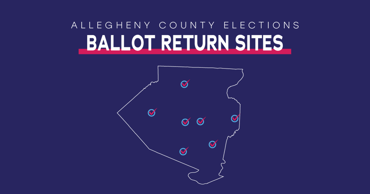 Ballot Return Sites will be available starting this weekend. These staffed mail-in or absentee ballot return sites will accept completed ballots for the upcoming April 23, 2024, Primary Election. Voters may return completed mail-in ballots at these locations: County Office…