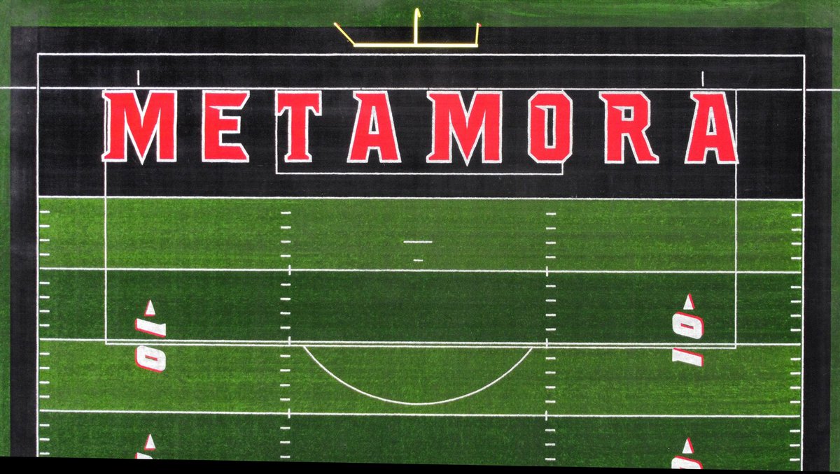 We can't wait to see the Redbirds from Metamora Township High School back on their @FieldTurf field!🏟️@MammothBuilt installed new #artificialturf at Malone Field last year, and @MTHSFootball went on to enjoy an impressive 5-1 record at home.🏈 We wish them & the rest of the