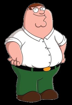 I regret to inform you that beloved Quahog resident Peter Griffin... has died