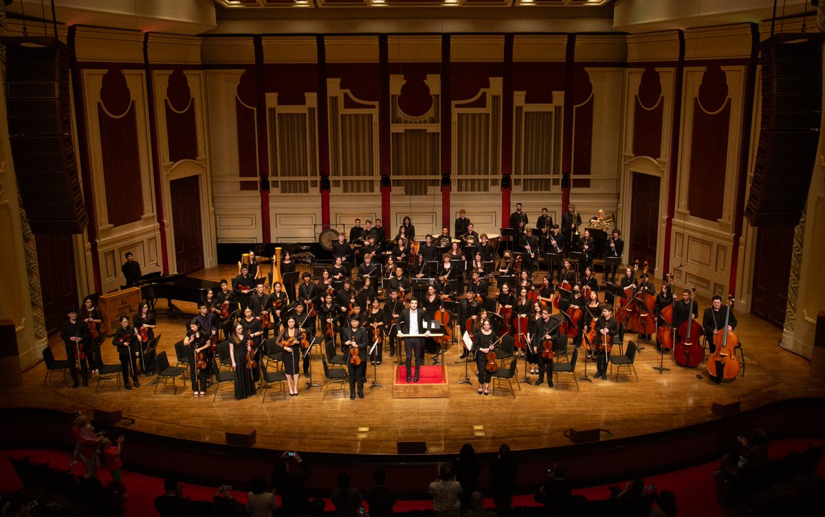 PYSO's May 7, 2023 Heinz Hall Concert will be featured on Classical WQED FM 89.3 Performance in Pittsburgh tonight 7-9PM! Kick off your weekend with great music and tune in to 89.3 FM or live stream at wqed.org/fm