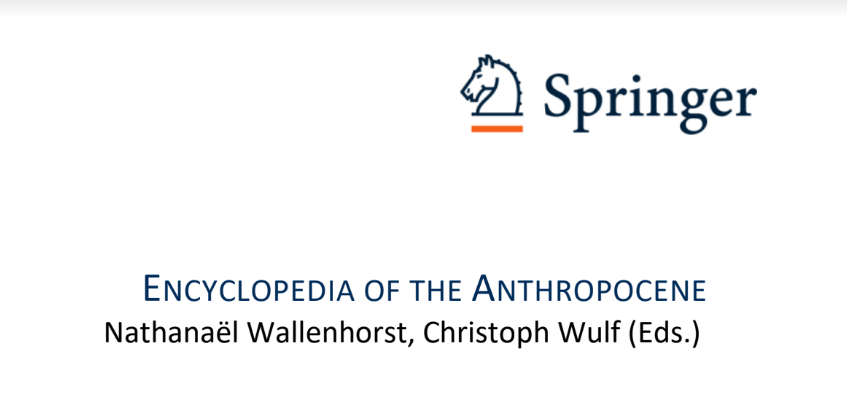 📞[External CFP] Contribute to the to the Encyclopedia of the Anthropocene. Seeking diverse perspectives on energy and sustainability.🌿🏭 Find out the details at 🔗 tapuya.org/category/exter…