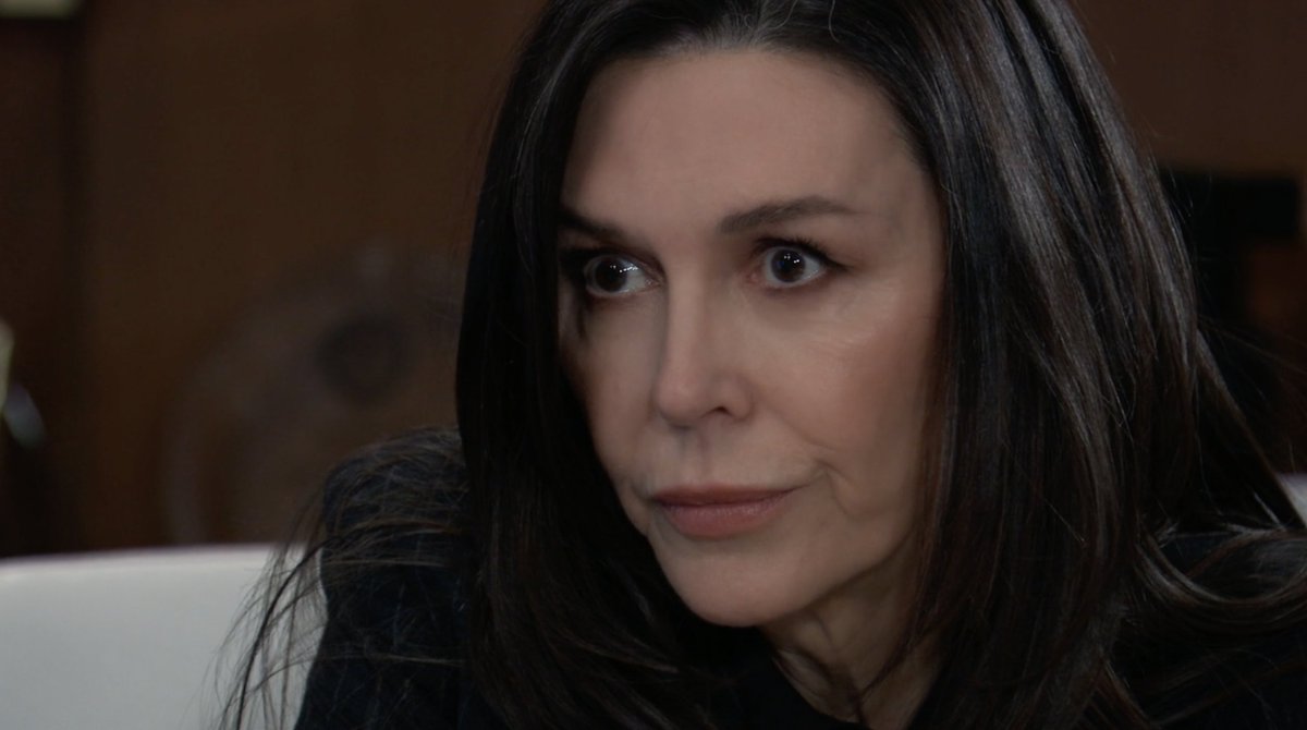 Anna won't protect Sonny from prosecution any longer. Who has come to her with another accusation today? A brand-new #GH starts RIGHT NOW on ABC! @finolahughes