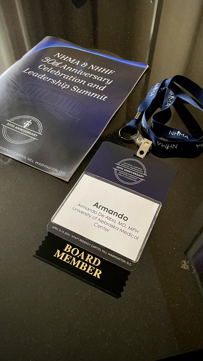 Armando De Alba, MD, MPH, PhD (@dr_dealba) on Twitter photo I am extremely honored to join this year as a Board Member of the Ntl Hispanic Medical Association, representing the interests of over 5,000 Hispanic Drs. in the US 🇺🇸. Thank you, <a href="/NHMAmd/">National Hispanic Medical Association</a>, for the opportunity. I look forward to a great Summit this weekend! Happy 30th Anniversary! I am extremely honored to join this year as a Board Member of the Ntl Hispanic Medical Association, representing the interests of over 5,000 Hispanic Drs. in the US 🇺🇸. Thank you, <a href="/NHMAmd/">National Hispanic Medical Association</a>, for the opportunity. I look forward to a great Summit this weekend! Happy 30th Anniversary!