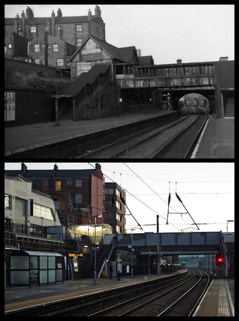 West Hampstead station, Iverson Road, West Hampstead
➡️ flic.kr/p/dAULwF