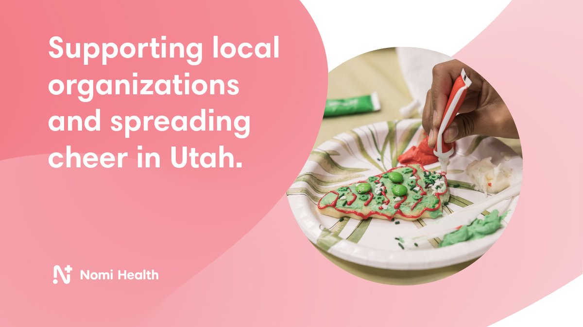 We logged 280+ volunteer hours in 2023. From decorating cookies with students and supporting local LGBTQ+ organizations, our commitment to making a meaningful impact in Utah runs deep. Learn more in our Impact Report: lnkd.in/gV9MY9z6