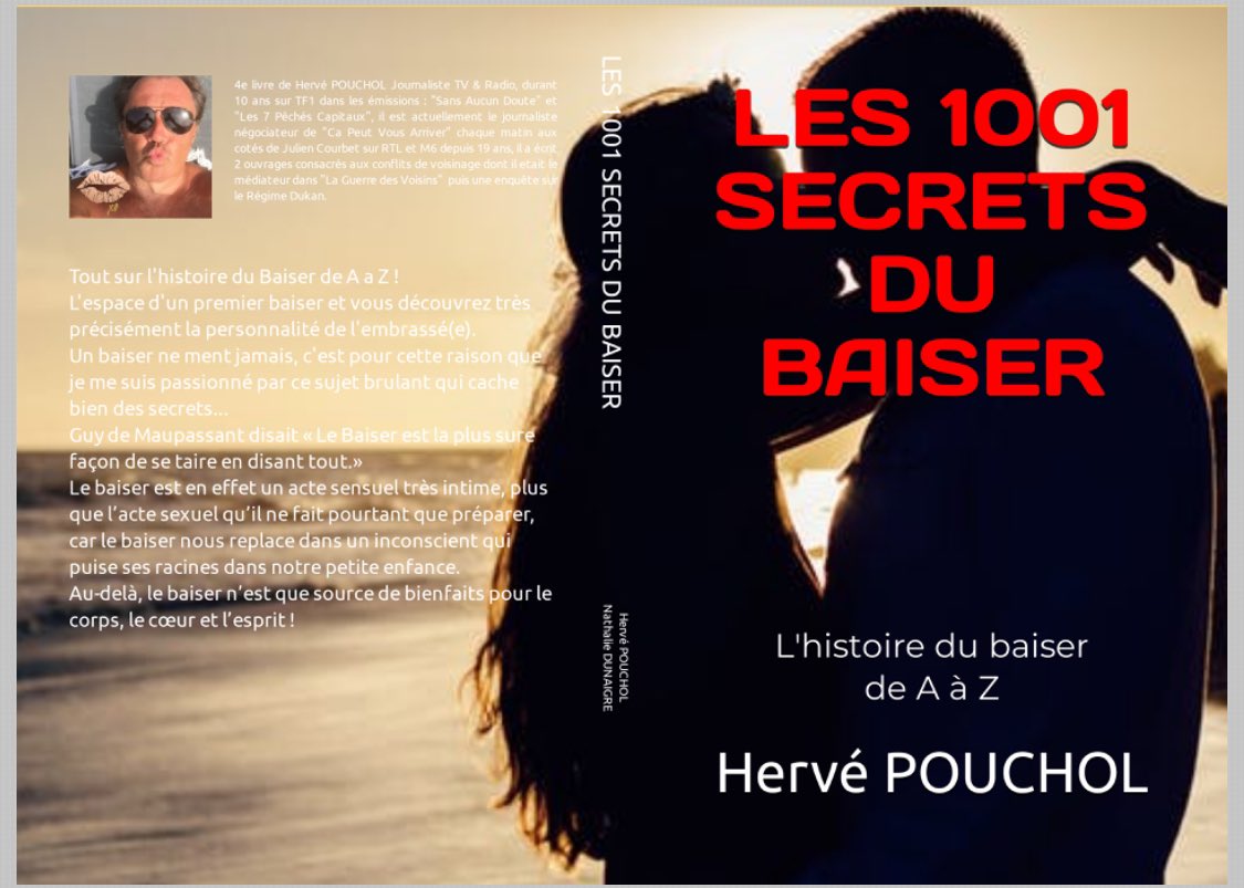 Rendez vous à #Saumur les ami(es) ce week end pour l’ivresse littéraire au théâtre Le Dôme en plein centre de @MairiedeSaumur Dédicaces de 2 livres 📕 1001 Secrets du Baiser et La Guerre des Voisins 😉