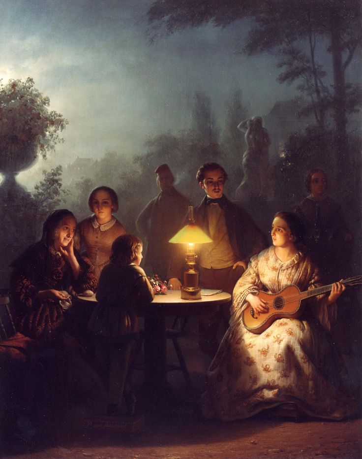 The Family revived many long-forgotten feasts and traditions once settled in Rooksmoor. Such strange rites gave the Manor quite the eery reputation—long before the deaths, the fire, and the ghosts. 🎨P. van Schendel. #FolkyFriday #DailySpookLore #BookChatWeekly #31DaysOfHaunting