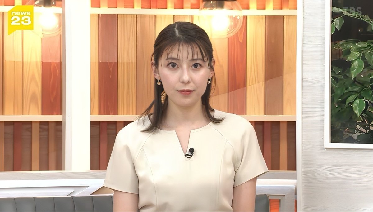 こんやのnews23 上村彩子さん