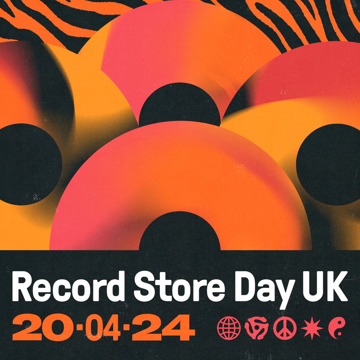 .@RSDUK At Piccadilly Records Well folks, it’s almost here! It's just one week now ‘til Record Store Day 2024 on Saturday April 20th at 8am. Here's the full details of the day at Piccadilly Records: piccadillyrecords.com/counter/featur… #RSD24