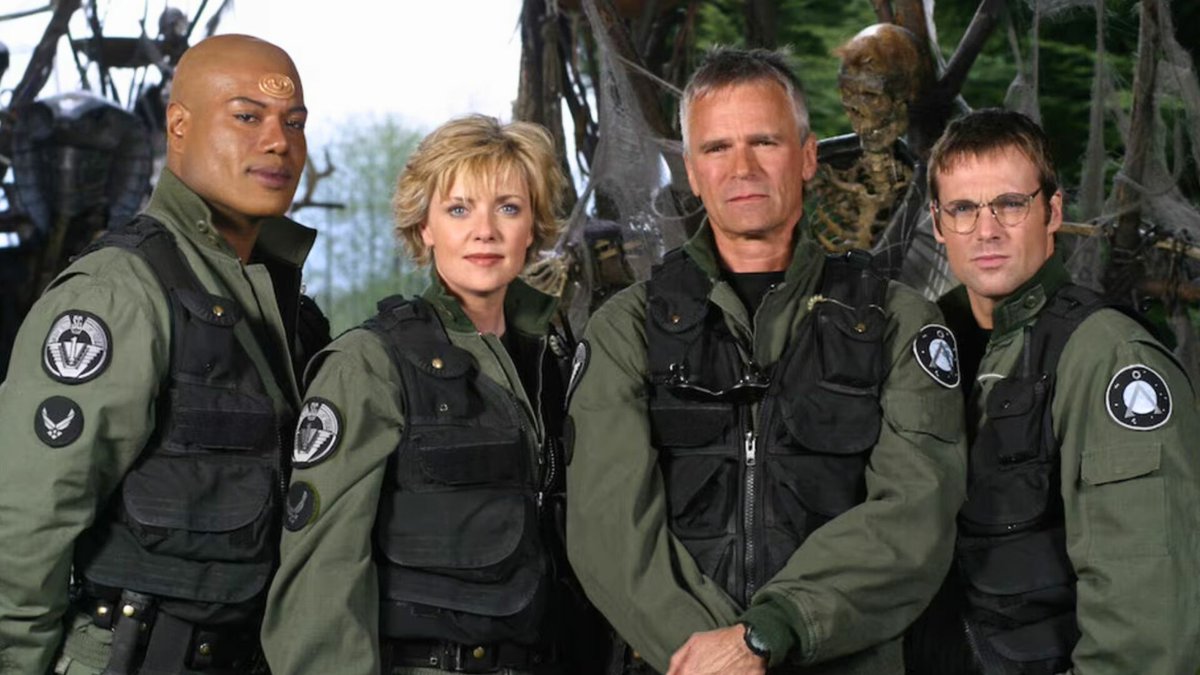 La série Stargate SG-1 est enfin disponible en streaming ➡️ l.numerama.com/KMv