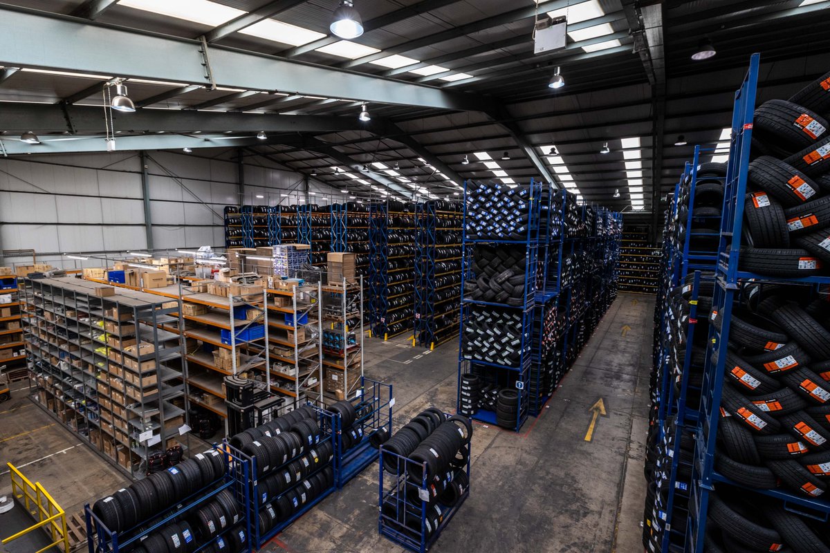 Oak Tyres tweet media