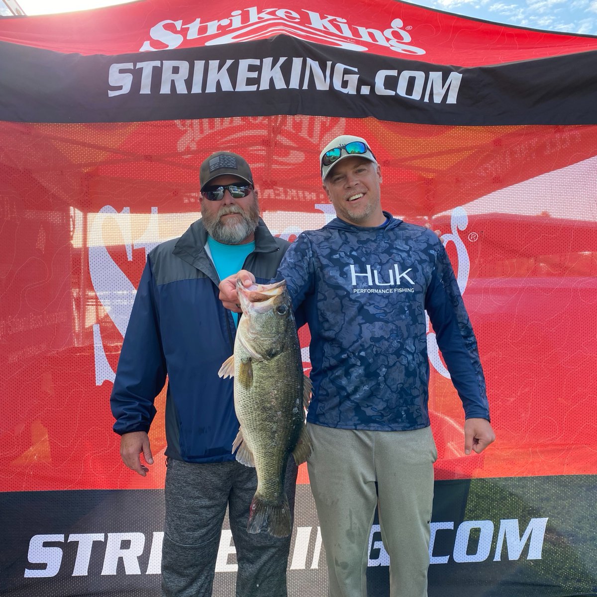 If you haven't registered for the first Strike King Big Bass Challenge on Eagle Mountain Lake there is still time!! 

Special thanks to Gilchrist Automotive for providing 40 Lew's BB1 Pros for the random prize winners!!

Register Now: bit.ly/3UHTxwF

#StrikeKing