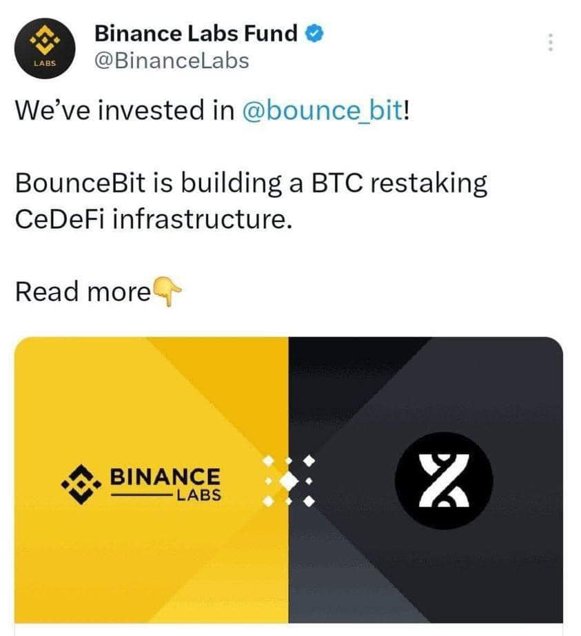 CryptoChecker12's tweet image. Kèo stake trên @bounce_bit vừa được Binance đầu tư
Kèo này xịn khỏi cần nói nhiều :)))
Chăm đã vào mỗi acc 10k rồi chia làm 2 acc,
• Cần $FUSD  hoặc $BTC.b mạng BNB
Hoặc USDT mạng Eth
• Dùng BTC sẽ được x3 điểm nhưng rủi ro hơn
⇢ Lock tới tháng 5 anh em cân…
