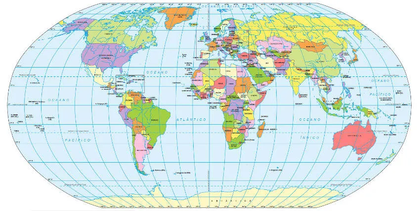 ancapsu's tweet photo. Em mapa racista, IBGE tira a África do centro do mundo https://t.co/XuTOGYKS87