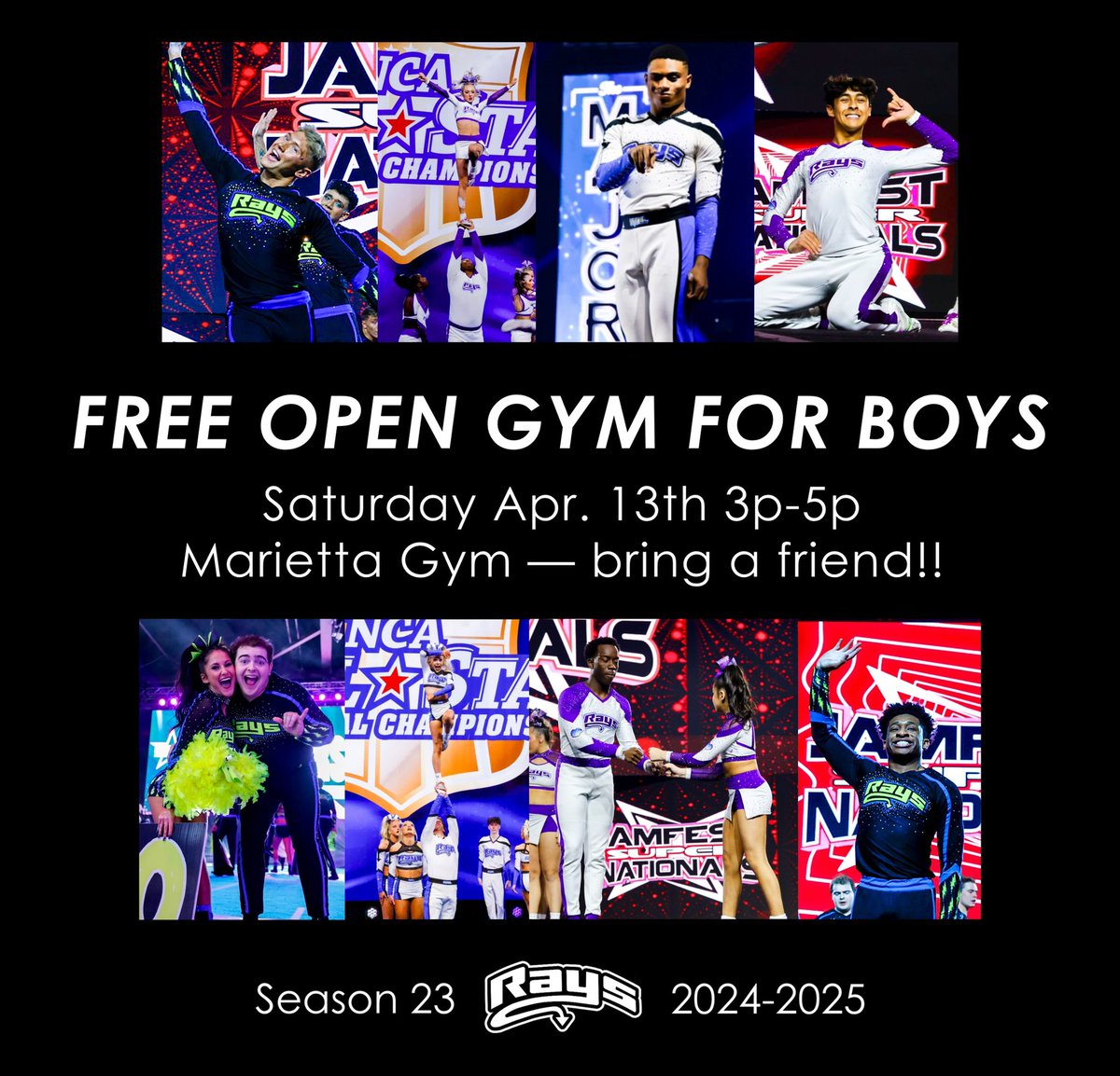 PLATINUM💍 (@platinum_rays) on Twitter photo Come hang out with the boys <a href="/LetsGoRays/">THE STINGRAY ALLSTARS MARIETTA</a> tomorrow from 3-5! Hope to see you there! Come hang out with the boys <a href="/LetsGoRays/">THE STINGRAY ALLSTARS MARIETTA</a> tomorrow from 3-5! Hope to see you there!