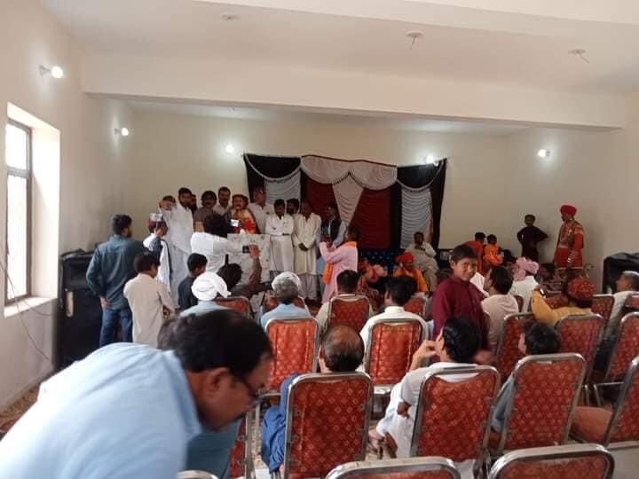 Poonjo Bheel (@poonjom) on Twitter photo I am very much thankful to bheel community of cholistan who have arrenged reception in my honour at bheel nagaer Rahimyar khan. They were thanked to #PPP chairman Bilawal bhutto zardari who nominate me as senator from Dravidian/community of pakistan.
<a href="/BBhuttoZardari/">BilawalBhuttoZardari</a>
<a href="/AseefaBZ/">Aseefa B Zardari</a> I am very much thankful to bheel community of cholistan who have arrenged reception in my honour at bheel nagaer Rahimyar khan. They were thanked to #PPP chairman Bilawal bhutto zardari who nominate me as senator from Dravidian/community of pakistan.
<a href="/BBhuttoZardari/">BilawalBhuttoZardari</a>
<a href="/AseefaBZ/">Aseefa B Zardari</a>
