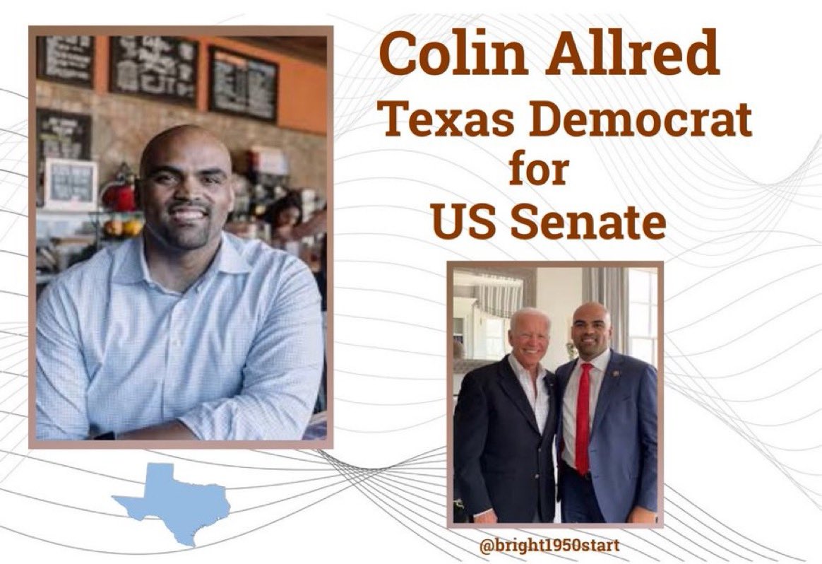 #DemVoice1 #wtpBLUE #DemsAct #wtpGOTV24 #DemsUnited Colin Allred wants you to remember back to November 9, 2016 - He and the nation woke up to the unbelievably sick but true cruel joke - A lunatic had been elected President - We couldn't fathom how dangerous he could be - Now…