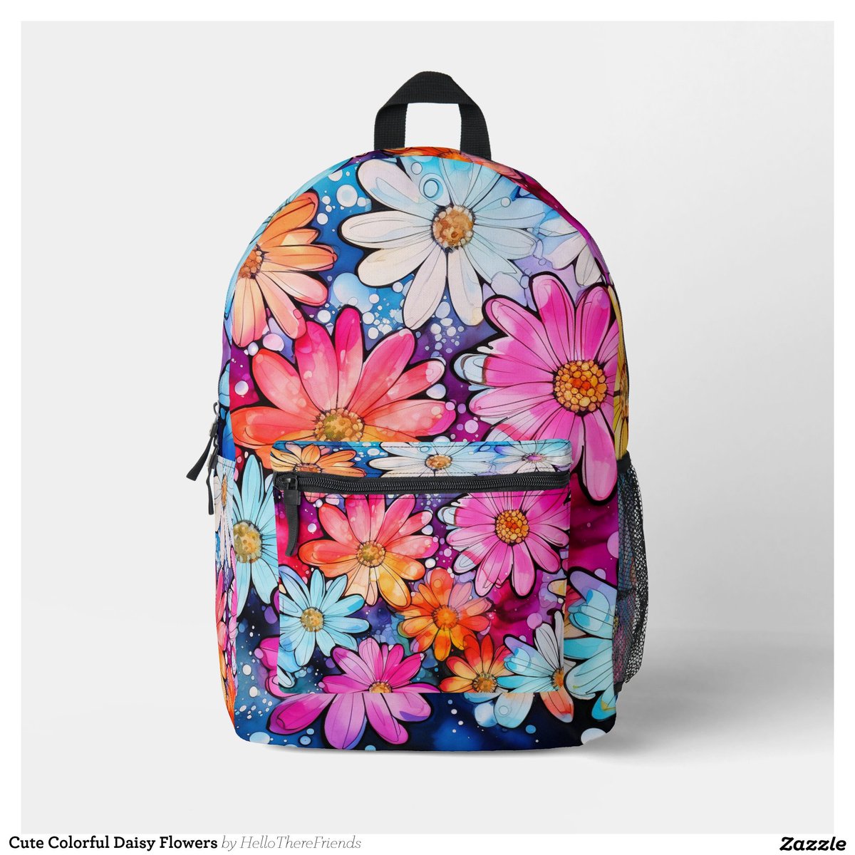 This super cute daisy flower backpack is now available→zazzle.com/z/potan2i5?rf=…

#Bookbags #Backpacks #TravelBags #Daisies #DaisyFlowers #Flowers #Teenagers #Daughter #BackToSchool #Zazzle