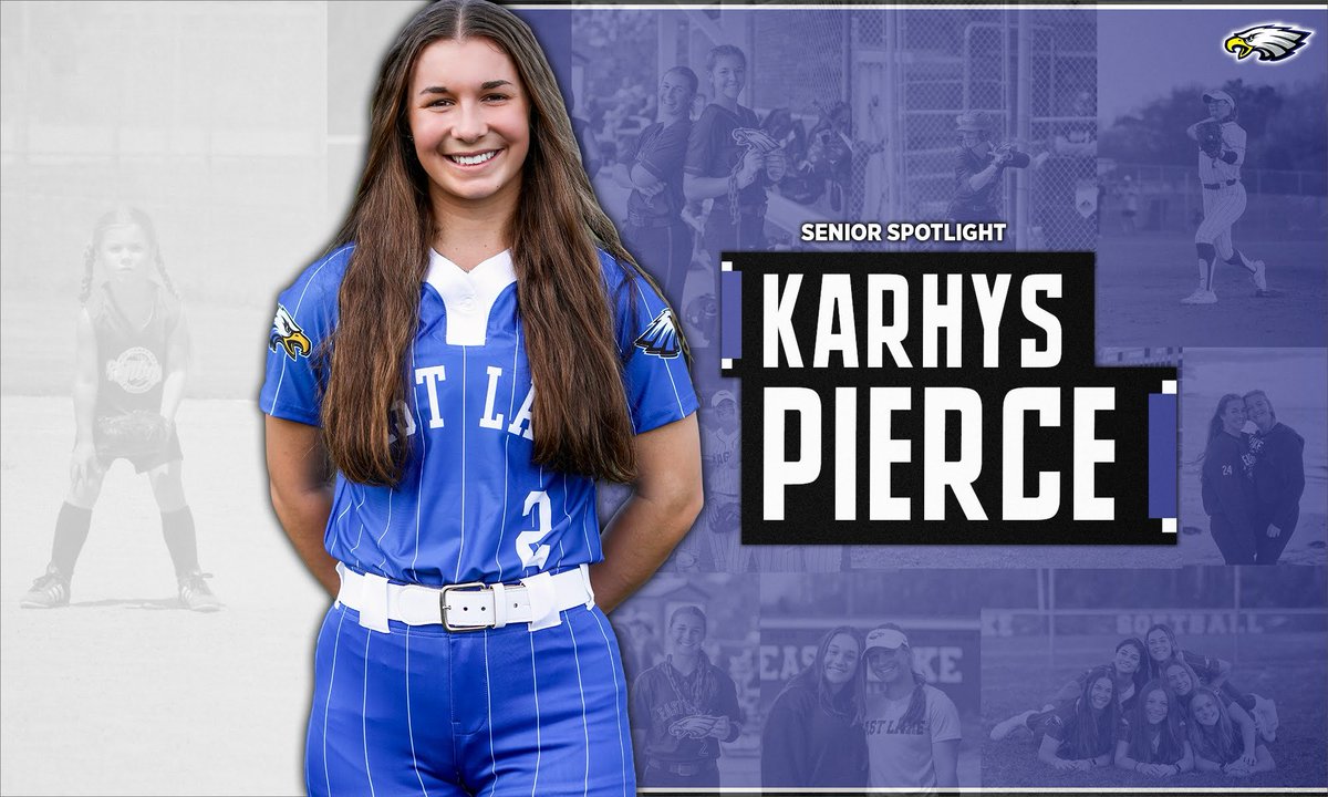 🦅🥎Senior Highlight: Karhys Pierce #02. Committed to play softball for the USF Bulls. Intended major: Health Sciences