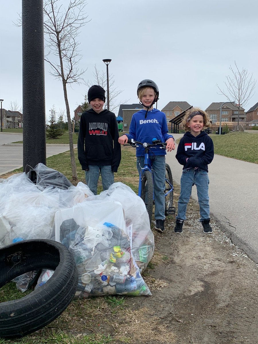 Celebrate Earth Week by helping pick up litter throughout parks, streets, ditches, and neighbourhoods to keep King Township clean and green during the King Community Clean-Up on the weekend of April 20 and 21.