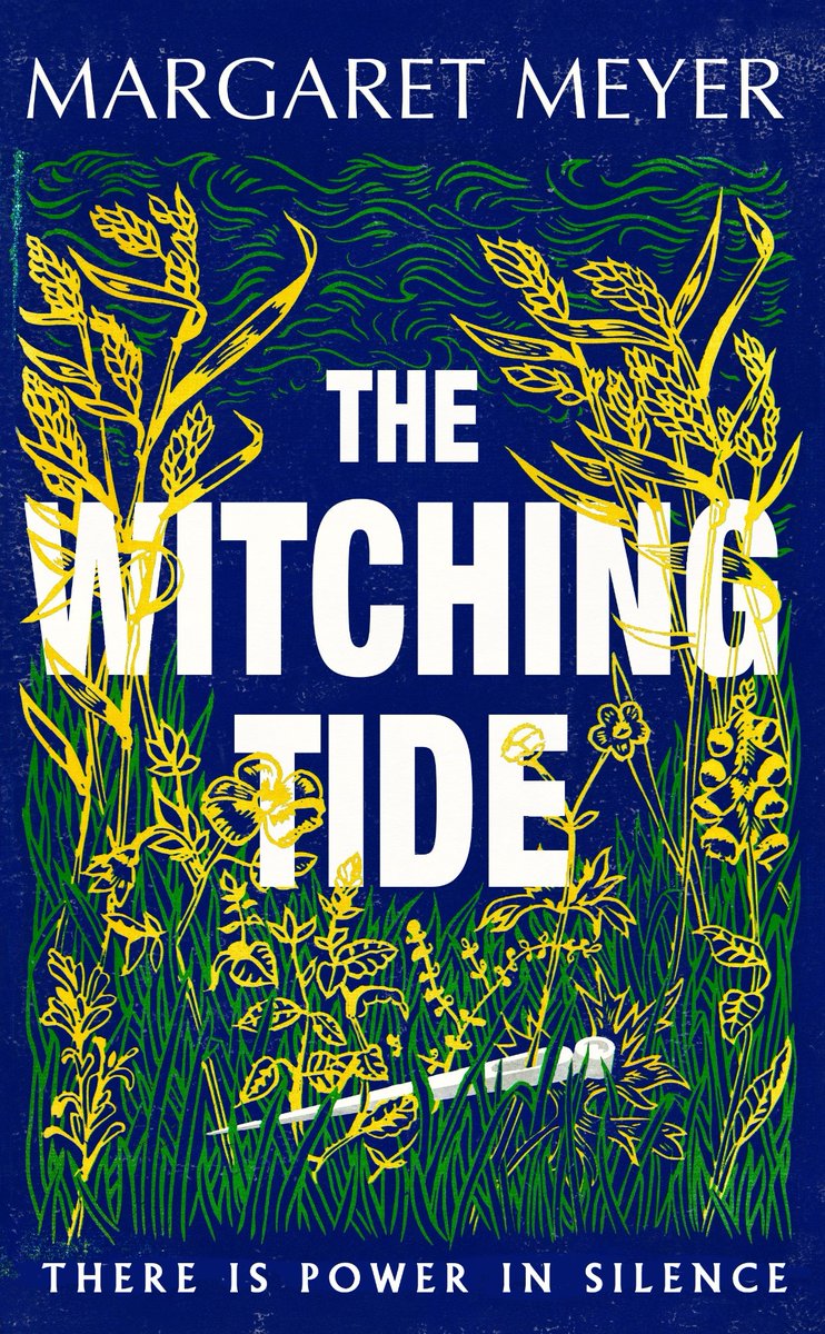 'A beautiful, haunting and utterly transporting novel that takes the reader back to a terrifyingly real witching England' says @NaomiWoodBooks If you'd like to read @metaphorworks novel #TheWitchingTide - due out next month - you can reserve it here rb.gy/qoex2h