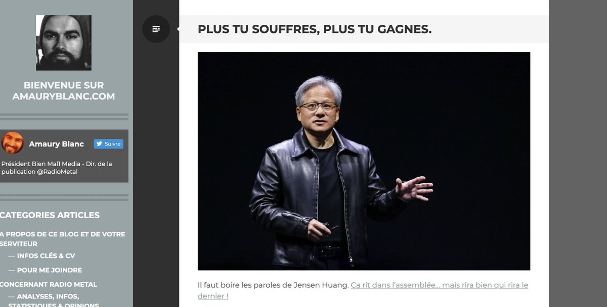 Amaury Blanc tweet media