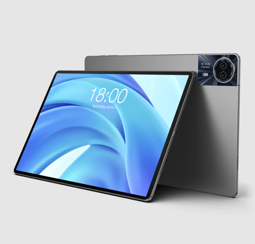 Teclast T50HD: 11' Tablet Coming Soon on Amazon

The latest tablet release from Teclast, the Teclast T50HD, ... 
giznewsdaily.com/teclast-t50hd-…