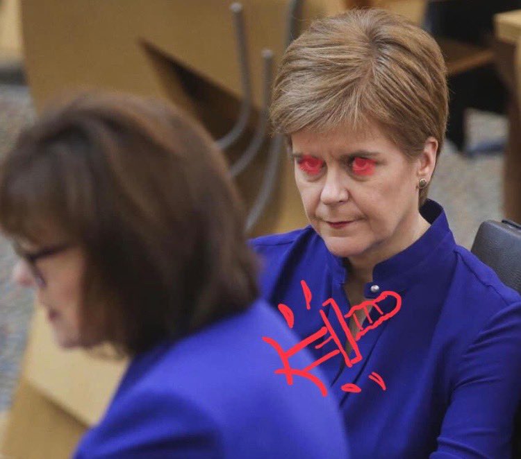 I always said that, when the time came, Sturgeon would sacrifice Freeman & Yousaf as patsies to protect her own skin 

We are seeing this now

#Malfeasance trials await