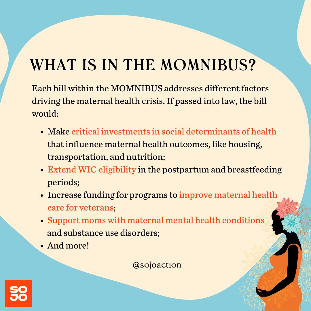 On this #BlackMaternalHealthWeek, I will continue fighting for the Black Maternal Health Momnibus to make sure childbirth doesn't continue taking too many precious lives. #BMHW24 #BlackMamasMatter @theblackobgynproject @advancinghealthequity