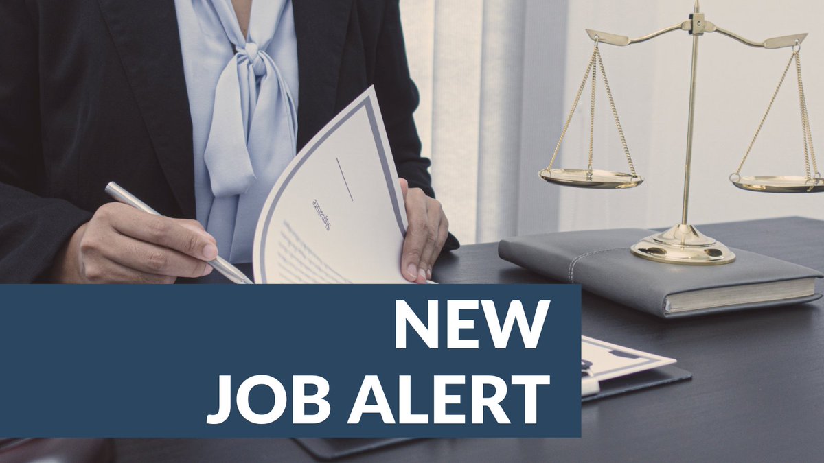 New Job Alert! Mann Hayward Professional Corporation is looking for a Legal Assistant/Law Clerk to join their team. Interested applicants can apply here - otla.com/?pg=jobBank&ac… #lawtwitter